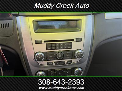 2012 Ford Fusion SE   - Photo 9 - Merna, NE 68856