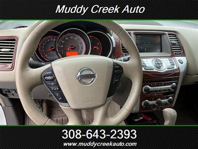 2009 Nissan Murano SL - Photo 9 - Merna, NE 68856