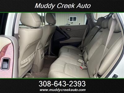 2009 Nissan Murano SL - Photo 6 - Merna, NE 68856