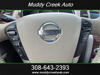 2009 Nissan Murano SL - Photo 19 - Merna, NE 68856