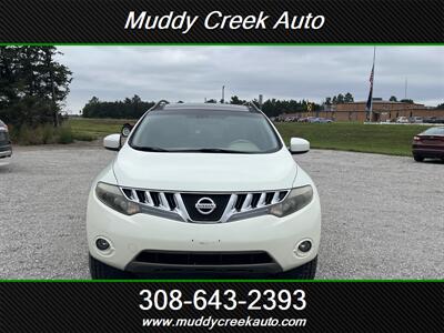 2009 Nissan Murano SL - Photo 4 - Merna, NE 68856