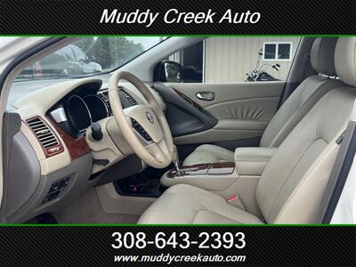 2009 Nissan Murano SL - Photo 5 - Merna, NE 68856