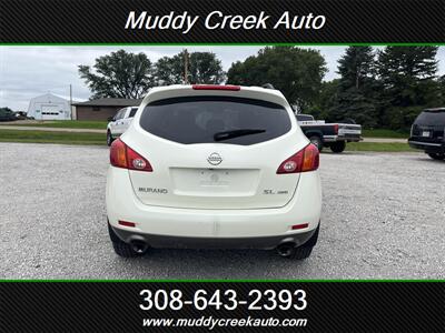 2009 Nissan Murano SL - Photo 3 - Merna, NE 68856