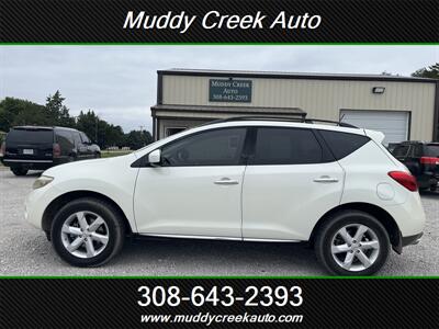 2009 Nissan Murano SL - Photo 1 - Merna, NE 68856