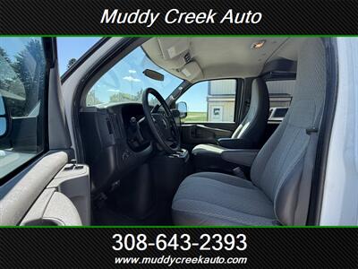 2011 Chevrolet Express LT 3500   - Photo 3 - Merna, NE 68856