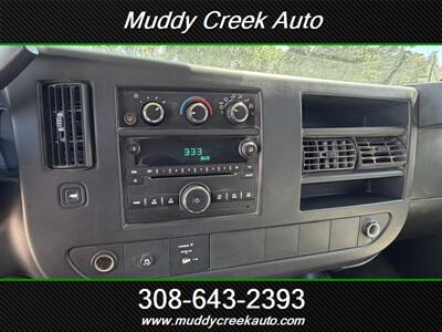 2011 Chevrolet Express LT 3500   - Photo 8 - Merna, NE 68856