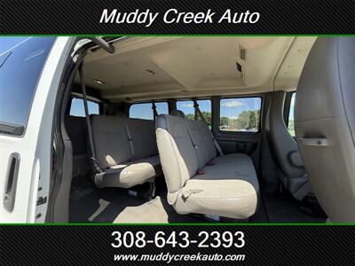 2011 Chevrolet Express LT 3500   - Photo 5 - Merna, NE 68856