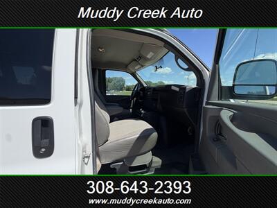 2011 Chevrolet Express LT 3500   - Photo 4 - Merna, NE 68856