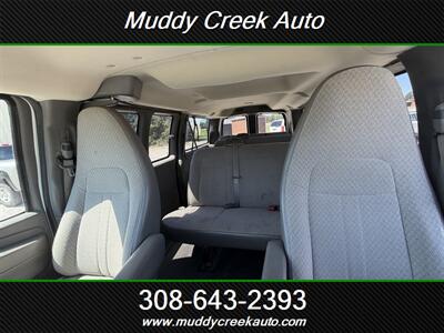 2011 Chevrolet Express LT 3500   - Photo 6 - Merna, NE 68856