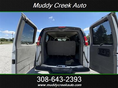 2011 Chevrolet Express LT 3500   - Photo 10 - Merna, NE 68856