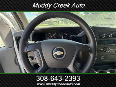 2011 Chevrolet Express LT 3500   - Photo 7 - Merna, NE 68856
