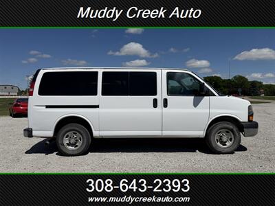 2011 Chevrolet Express LT 3500   - Photo 2 - Merna, NE 68856