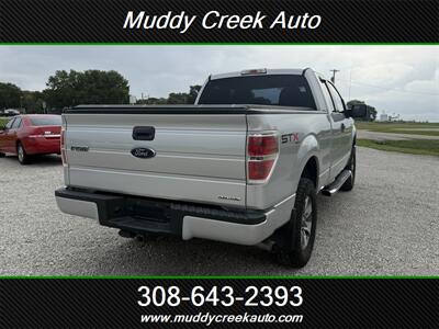 2013 Ford F-150 STX   - Photo 4 - Merna, NE 68856