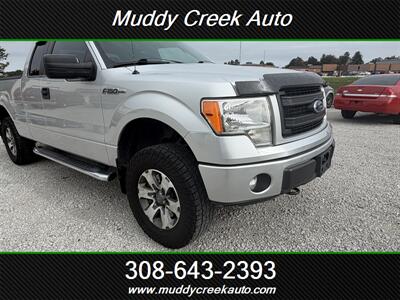 2013 Ford F-150 STX   - Photo 6 - Merna, NE 68856