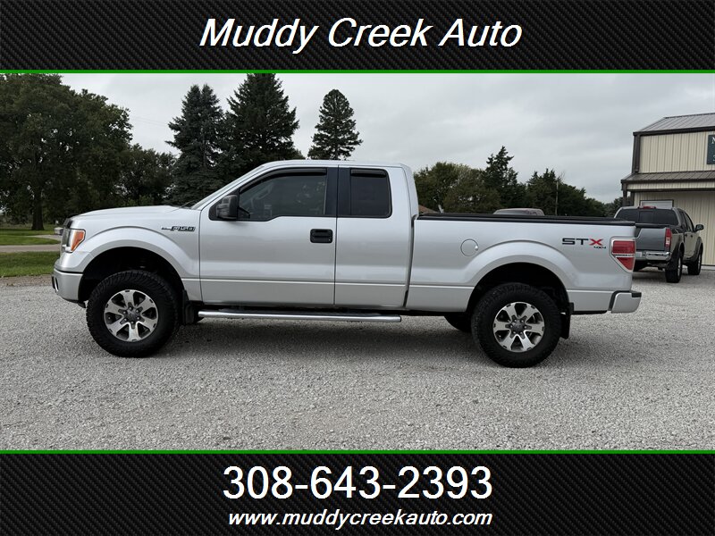 2013 Ford F-150 STX   - Photo 1 - Merna, NE 68856