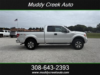 2013 Ford F-150 STX   - Photo 5 - Merna, NE 68856