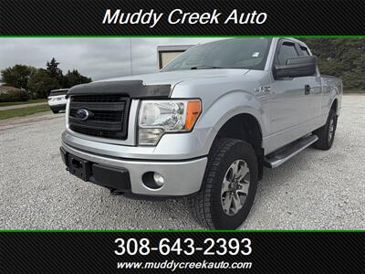 2013 Ford F-150 STX   - Photo 8 - Merna, NE 68856