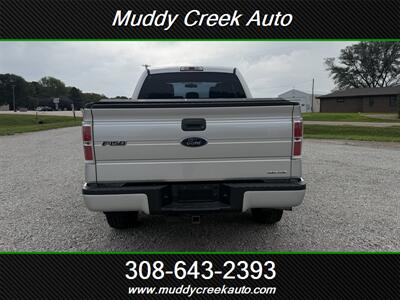 2013 Ford F-150 STX   - Photo 3 - Merna, NE 68856