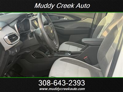 2021 Chevrolet Trailblazer LS   - Photo 5 - Merna, NE 68856