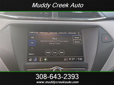 2021 Chevrolet Trailblazer LS   - Photo 10 - Merna, NE 68856