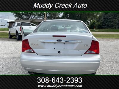 2001 Ford Focus ZTS   - Photo 4 - Merna, NE 68856