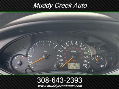 2001 Ford Focus ZTS   - Photo 7 - Merna, NE 68856