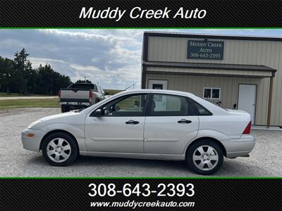 2001 Ford Focus ZTS   - Photo 1 - Merna, NE 68856