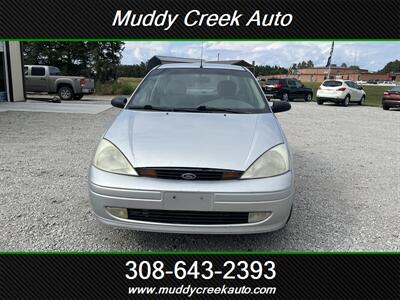 2001 Ford Focus ZTS   - Photo 3 - Merna, NE 68856