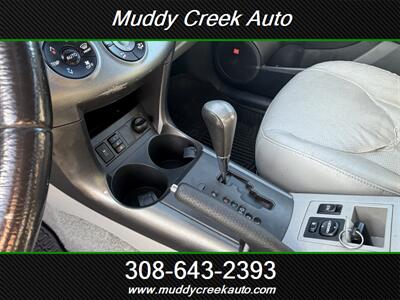 2011 Toyota RAV4 Limited   - Photo 12 - Merna, NE 68856