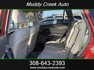 2011 Toyota RAV4 Limited   - Photo 17 - Merna, NE 68856