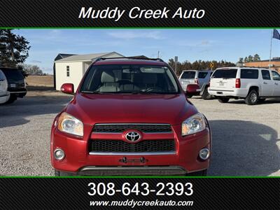 2011 Toyota RAV4 Limited   - Photo 3 - Merna, NE 68856