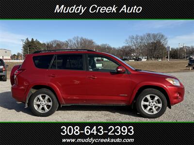2011 Toyota RAV4 Limited   - Photo 2 - Merna, NE 68856
