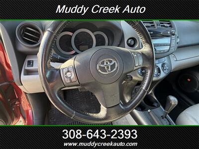 2011 Toyota RAV4 Limited   - Photo 8 - Merna, NE 68856
