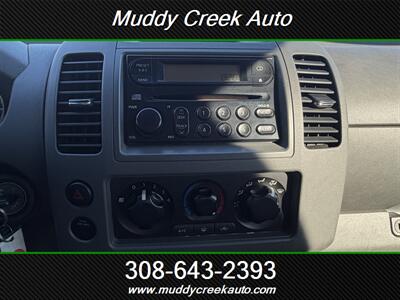 2006 Nissan Frontier LE LE 4dr Crew Cab   - Photo 9 - Merna, NE 68856