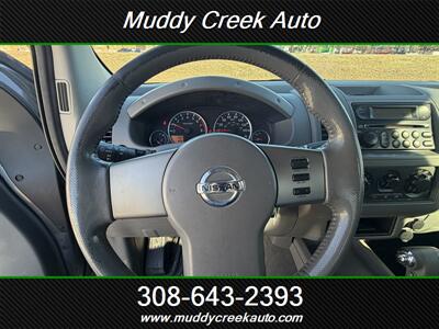2006 Nissan Frontier LE LE 4dr Crew Cab   - Photo 6 - Merna, NE 68856