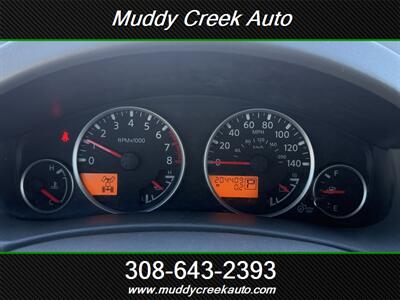 2006 Nissan Frontier LE LE 4dr Crew Cab   - Photo 7 - Merna, NE 68856
