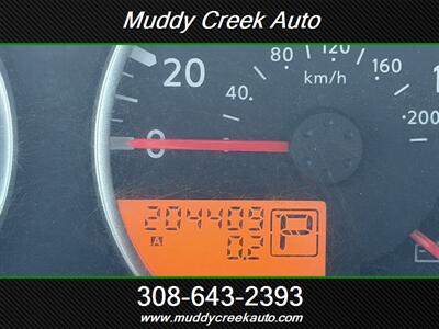 2006 Nissan Frontier LE LE 4dr Crew Cab   - Photo 8 - Merna, NE 68856