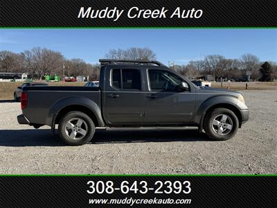 2006 Nissan Frontier LE LE 4dr Crew Cab   - Photo 2 - Merna, NE 68856