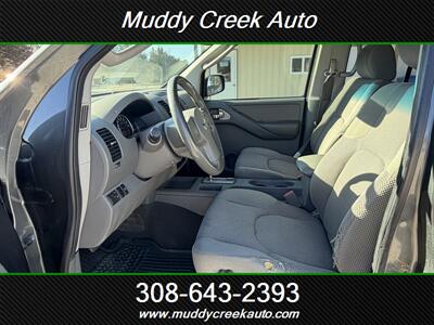 2006 Nissan Frontier LE LE 4dr Crew Cab   - Photo 4 - Merna, NE 68856