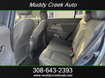 2012 Kia Sportage EX   - Photo 6 - Merna, NE 68856