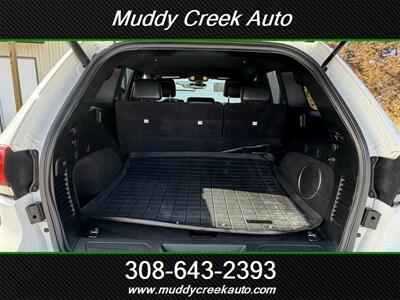 2017 Jeep Grand Cherokee Altitude   - Photo 20 - Merna, NE 68856