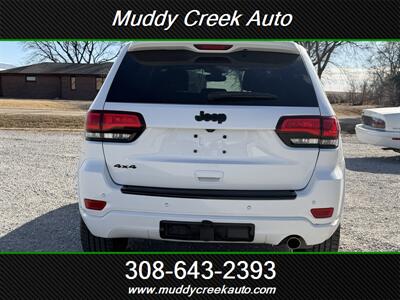 2017 Jeep Grand Cherokee Altitude   - Photo 4 - Merna, NE 68856