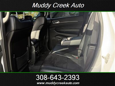 2017 Jeep Grand Cherokee Altitude   - Photo 19 - Merna, NE 68856