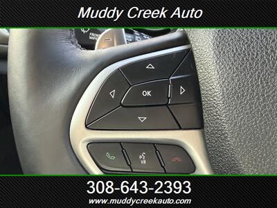 2017 Jeep Grand Cherokee Altitude   - Photo 7 - Merna, NE 68856