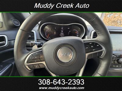 2017 Jeep Grand Cherokee Altitude   - Photo 5 - Merna, NE 68856