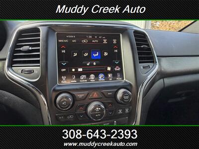 2017 Jeep Grand Cherokee Altitude   - Photo 10 - Merna, NE 68856