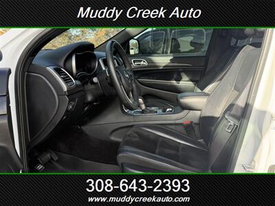 2017 Jeep Grand Cherokee Altitude   - Photo 18 - Merna, NE 68856