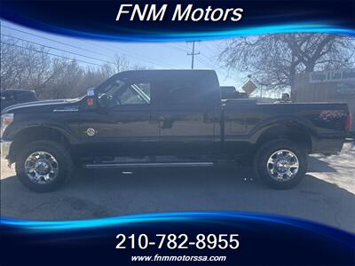 2013 Ford F-250 Super Duty XL   - Photo 1 - San Antonio, TX 78251