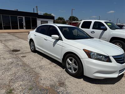 2012 Honda Accord SE   - Photo 2 - Abilene, TX 79603