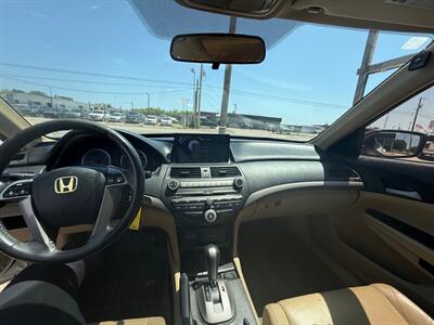 2012 Honda Accord SE   - Photo 9 - Abilene, TX 79603